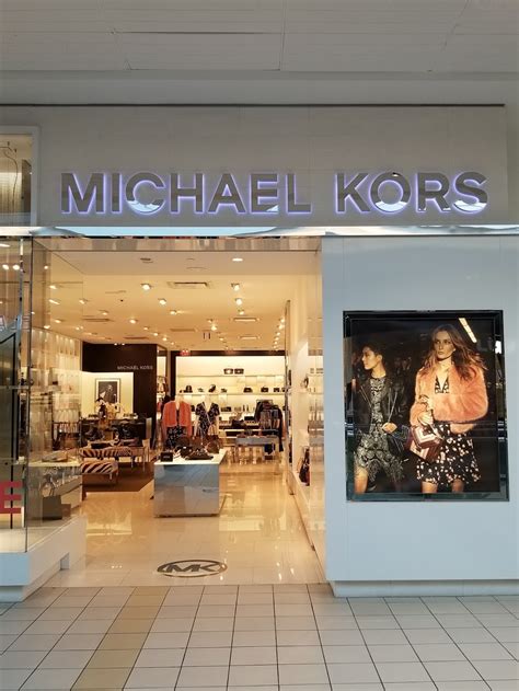 Michael Kors Locations in Newmarket, Ontario .